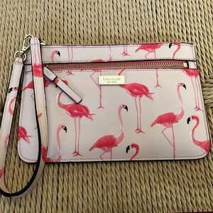 Kate spade wristlet